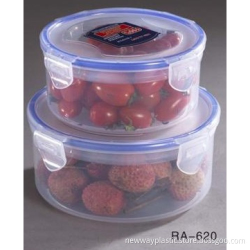 Plastic crisper,lock food container,keeping fresh container